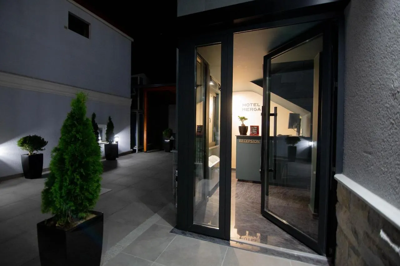 Mergan Hotel Korce Albania