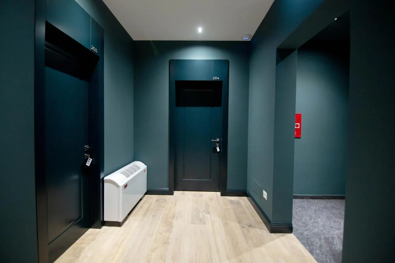 Mergan Hotel Korce