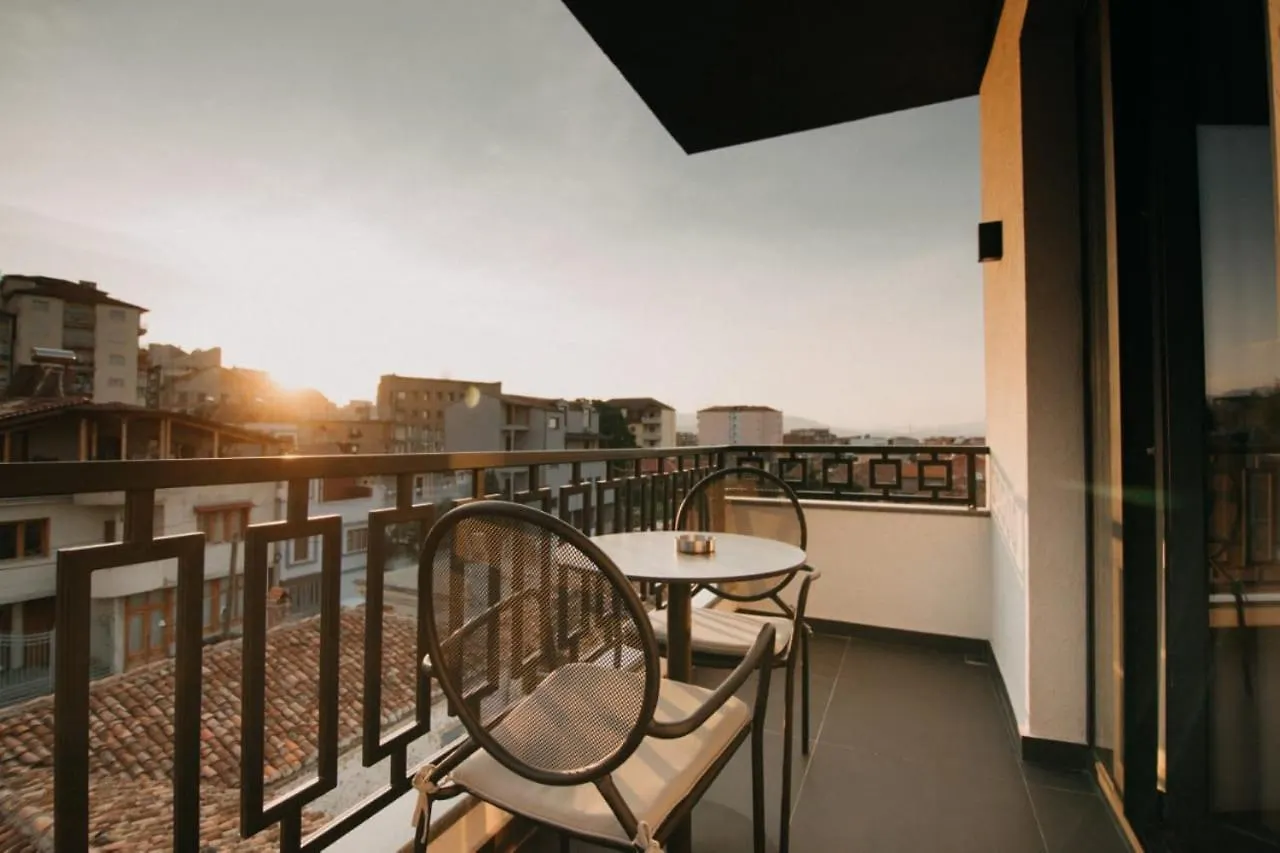 Mergan Hotel Korce