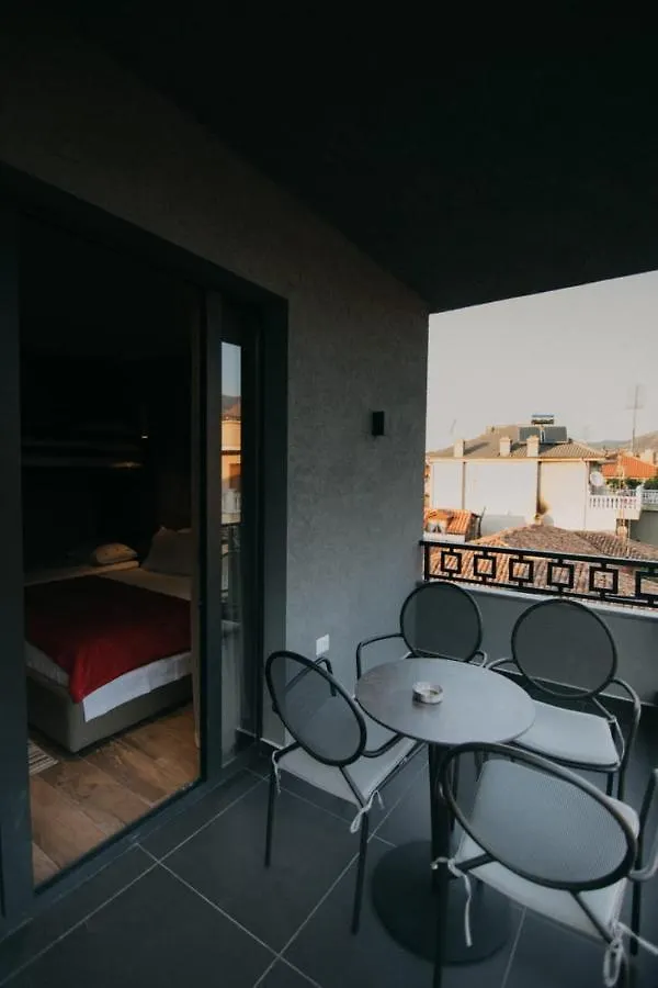 Mergan Hotel Korce Albania