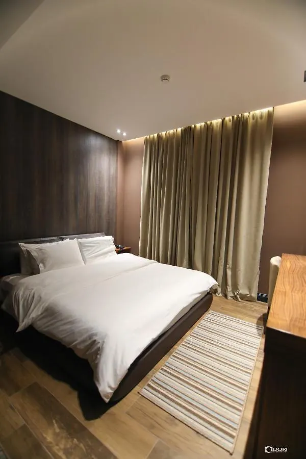 Mergan Hotel Korce